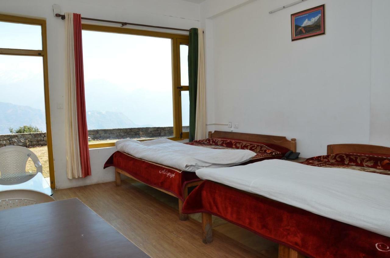 Hotel Milam Inn Munsyari Exteriör bild